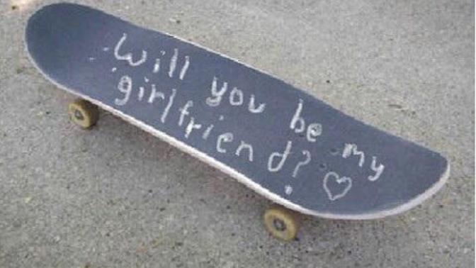 When is too soon to ask someone to be your gf?