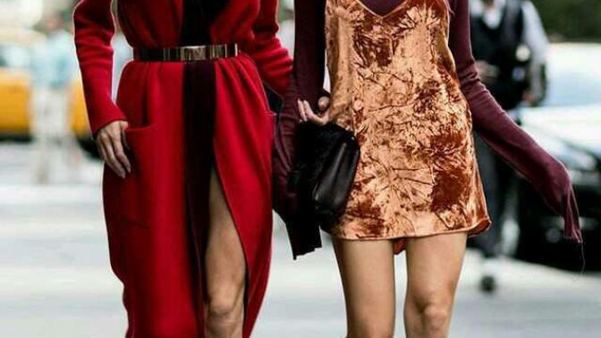 What do you think about fashion? Would you like to see this kind of styles in the streets?