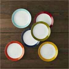Which material of plates do you use???