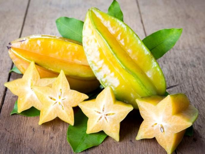 Have you ever tried Star Fruit before?