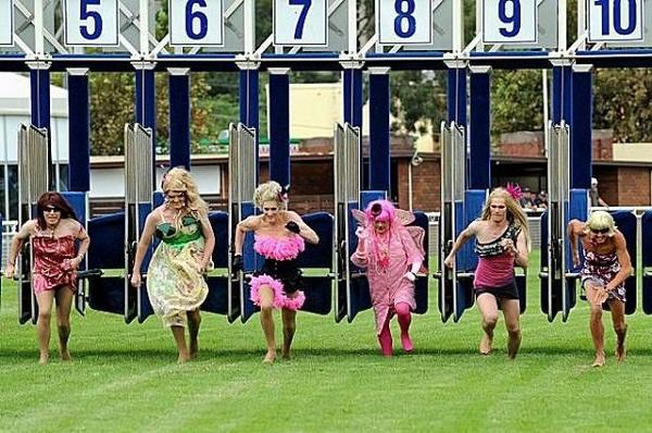 Have you ever been to The Races?