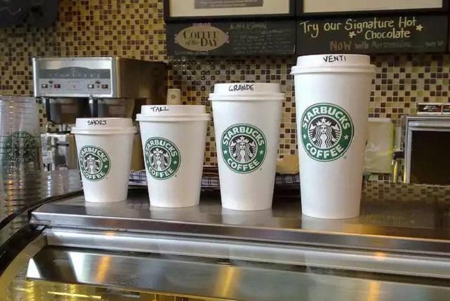 What size coffee do you usually buy?