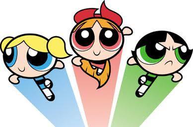Who was your favorite Powerpuff Girl?