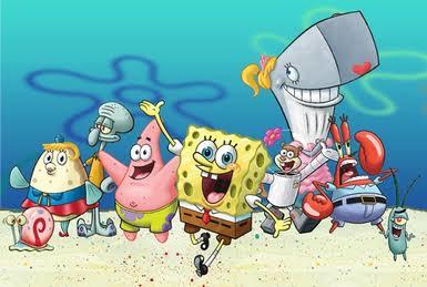 Who was your favorite Spongebob character?