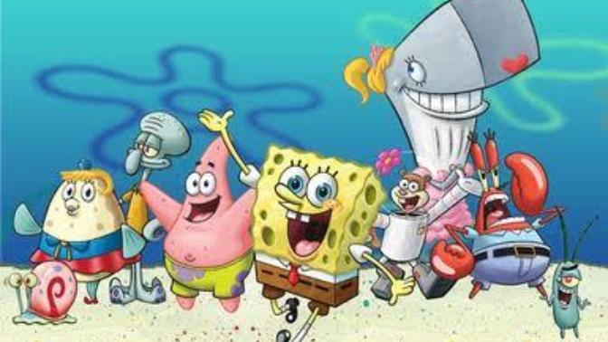 Who was your favorite Spongebob character?