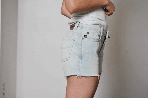 Why does it seem like girls wear shorts more often than guys?
