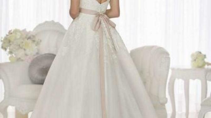 What do you think of my dream wedding dress?