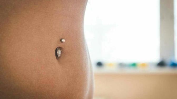Thoughts on bellybutton piercing?