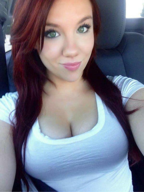Women who show cleavage sometimes, how much do you usually like to show when you do show it?