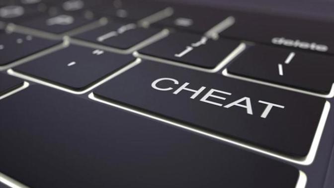 Is online infidelity considered cheating?