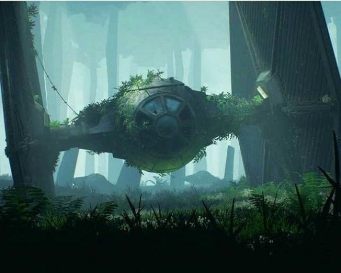 What fictional place would you most like to visit??