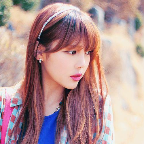 GUYS: Is full bangs a turn off or a turn on for you?