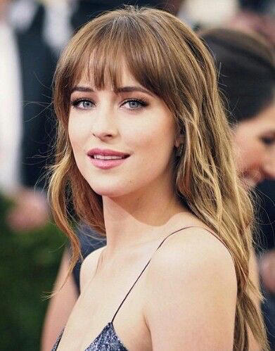 GUYS: Is full bangs a turn off or a turn on for you?