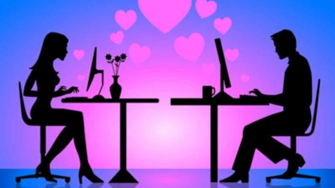 Would u truly love someone without dating or meeting them in real life?