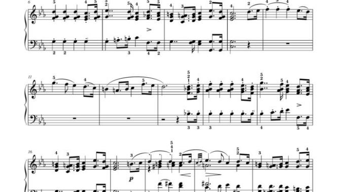 Which piano grade?