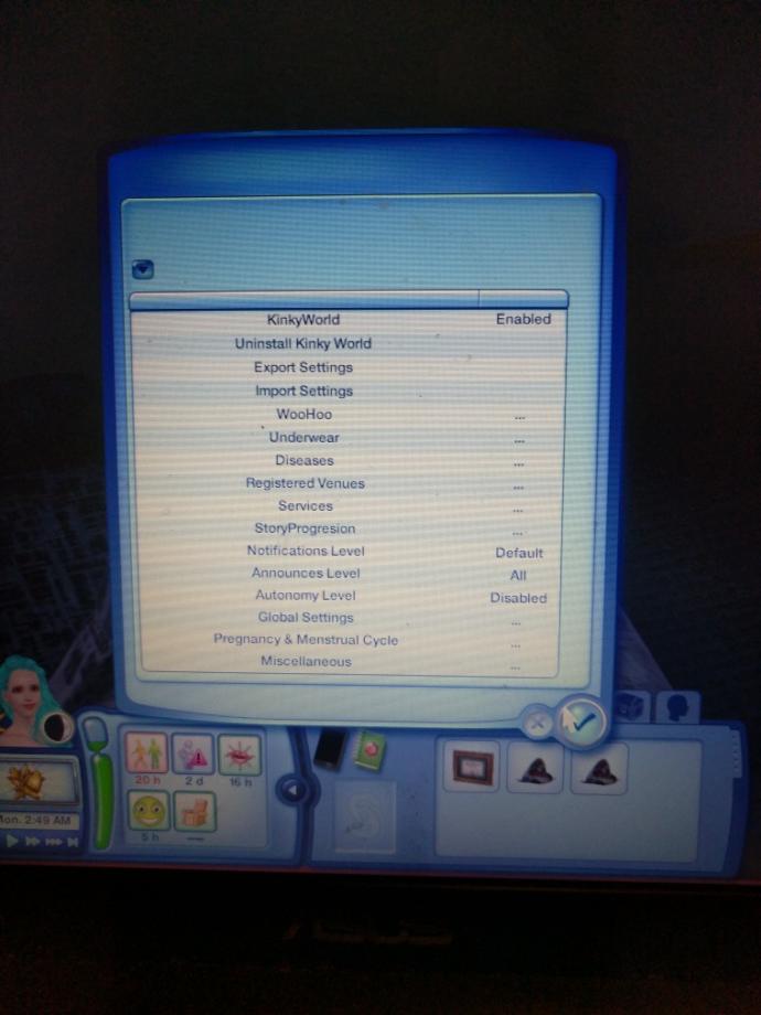 Should EA make Sims has adult content??