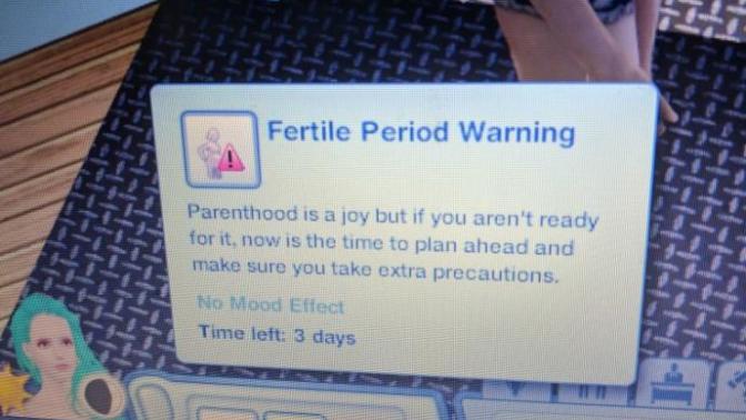 Should EA make Sims has adult content?