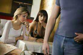 Guys/girls how do you know when, you're being checked out??