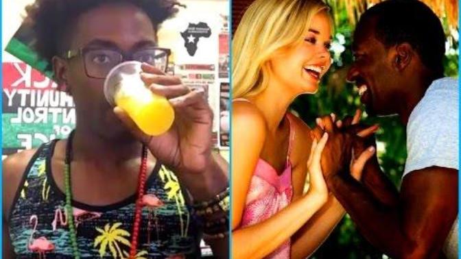 Interracial relationships are rape?