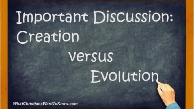 Why lots of religious people still deny evolution? Also, what's your opinion of the majority of USA scientists accepting a God as creator?