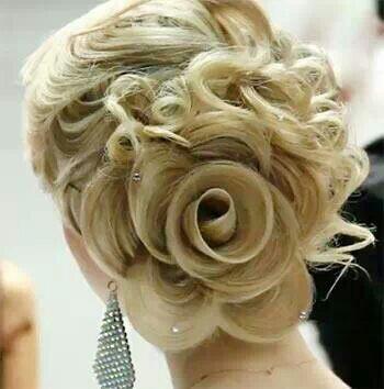 Guys, do you like when girls have complicated looking hairstyles?