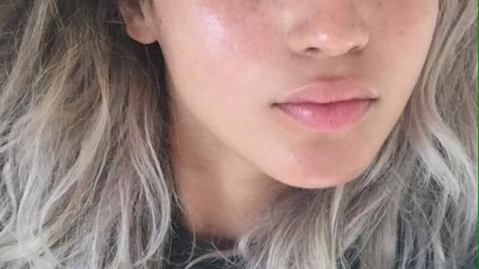 Are guys only talking about flawless girls not needing makeup? Or are they refering to girls with ''flaws'' as well?