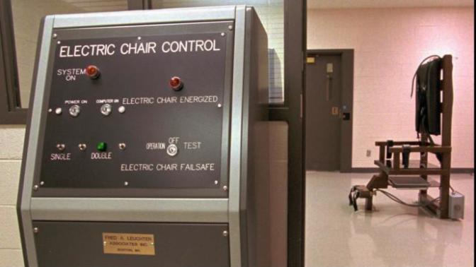 Should the Execution of "Death Row" Criminals Be Televised?