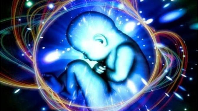 For religious people (and those who feel like answering anyway) - Where were you before being born?