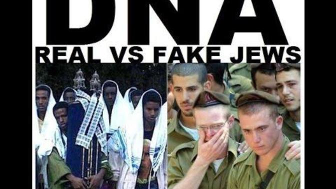 Why Europeans whites and blacks claim they are the descendants of the ancient Jews when the ancient Hebrews were neither white or black?