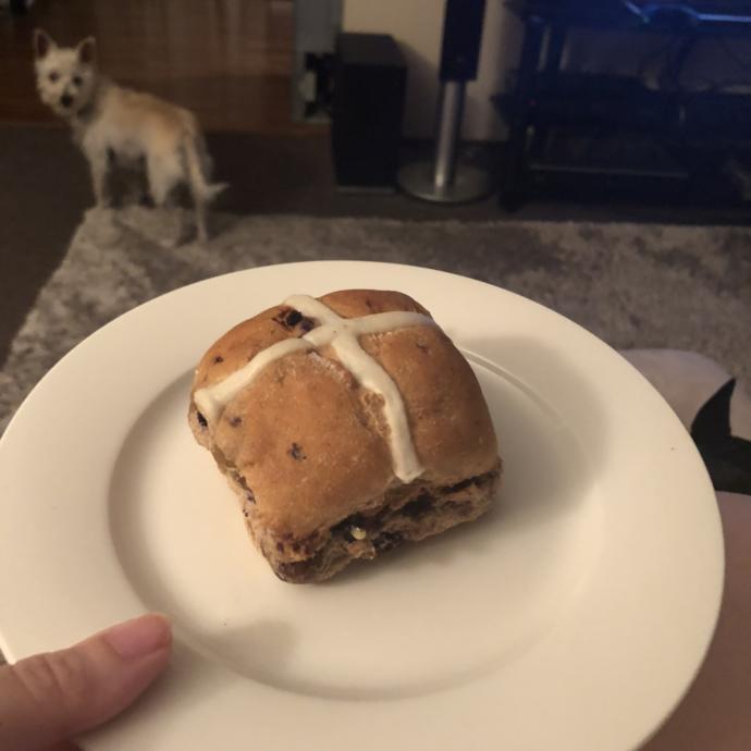 When do you start to indulge in Easter treats?