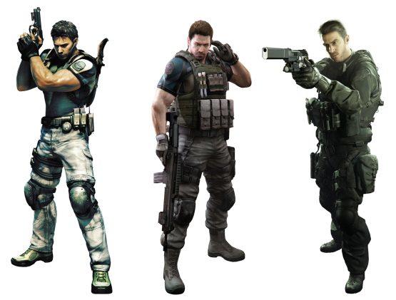 Is it possible to get a body physique like Kratos from God of War or Chris Redfield in his Resident Evil 5 appearance?