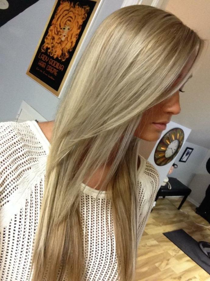 Which one is better for a hairstyle?