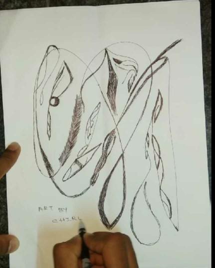 Wt u get in ur mind by looking at this.?