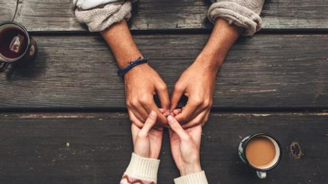 Do you date someone even though you're not looking for something serious?
