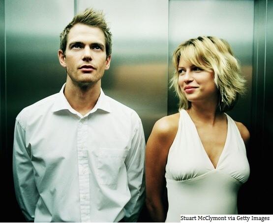 Do you think you are aware when other flirt with you?