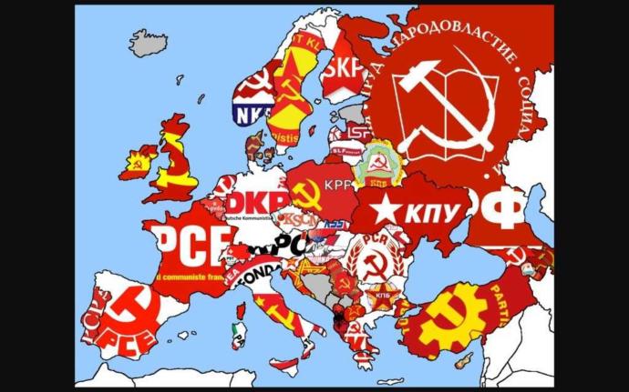 What's your political ideology?