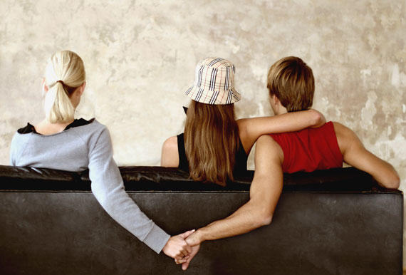 Are men monogamous? 