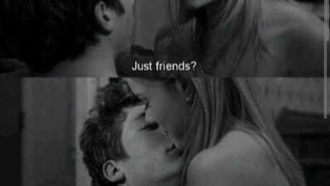 How many of you (hetero or bisexual) have absolutely NO romantic feelings for a friend of the opposite gender?