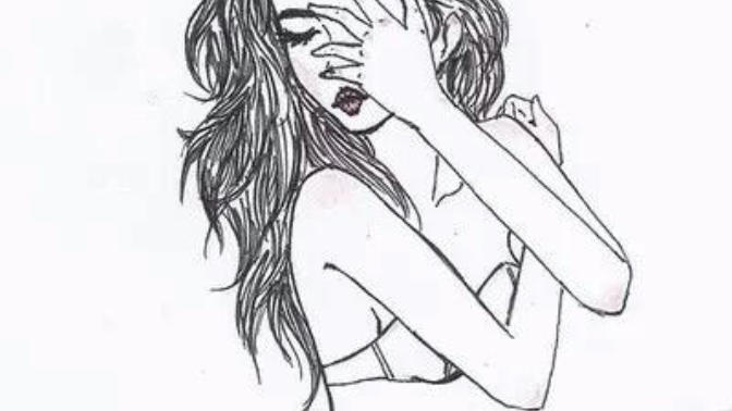 Would you date an attractive girl who was insecure with herself?