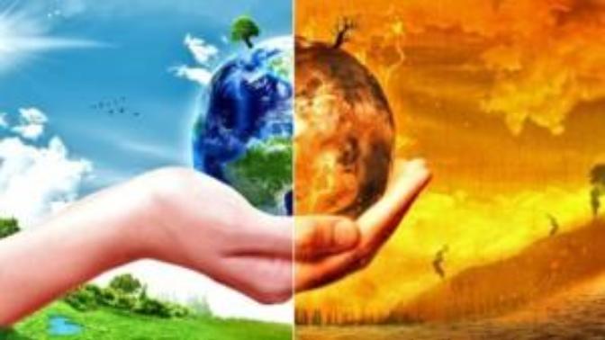Do you believe in (man made) global warming?