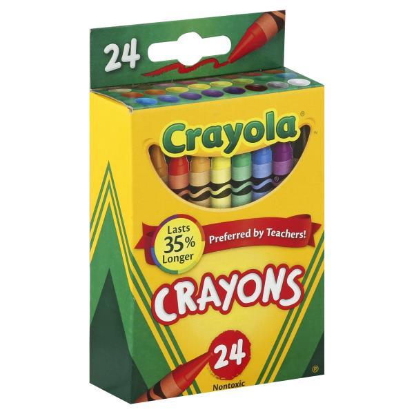 How many Crayons do you need in your life to make you Happy?
