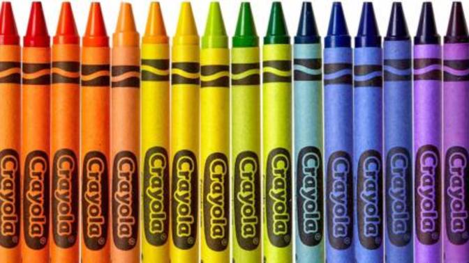 How many Crayons do you need in your life to make you Happy?