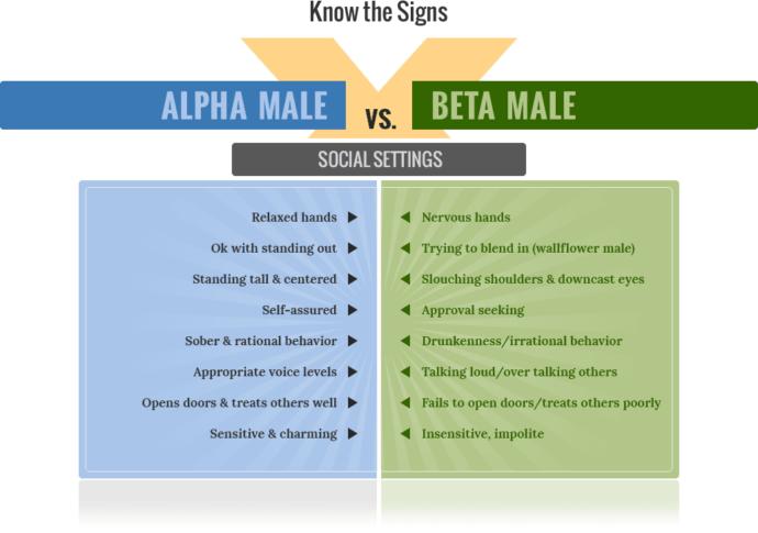 Do you believe in Alpha/Beta?