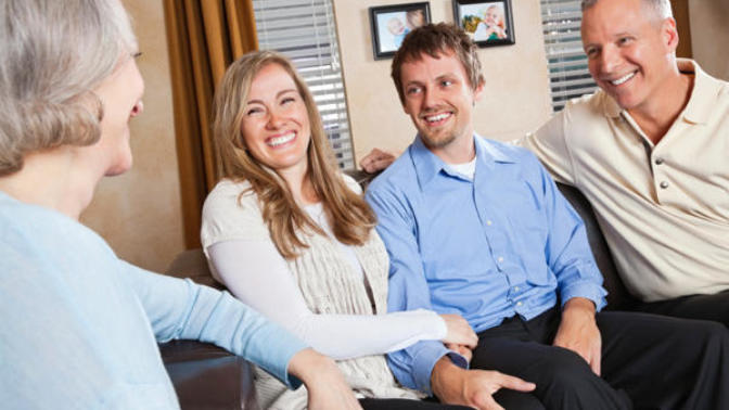 How can I help my boyfriend impress my parents?