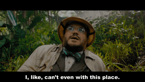 What was your opinion of the new Jumanji 2 film (warning: may be spoilers)?