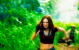 What was your opinion of the new Jumanji 2 film (warning: may be spoilers)?