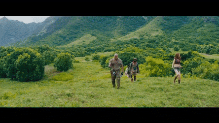 What was your opinion of the new Jumanji 2 film (warning: may be spoilers)?