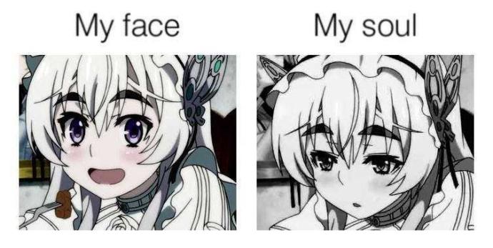 Do you feel like you're dead inside already??