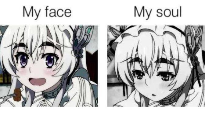 Do you feel like you're dead inside already?