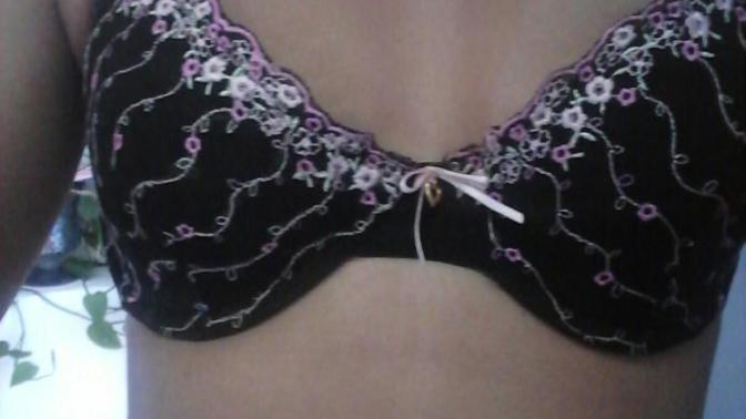 Girls, How's my boob contouring?